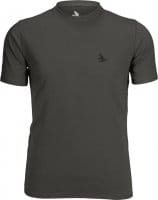 Seeland Outdoor T-Shirt 2er-Pack Herren Raven