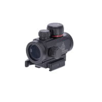 UTG CQB Leuchtpunktvisier mit Micro Dot seitlich vorne