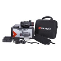 HIKMICRO Thunder TH35C 3.0 W&auml;rmebild Vorsatzger&auml;t + Gratisadapter