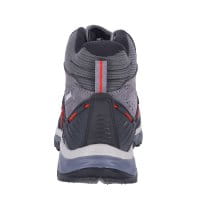 Meindl Top Trail Mid GTX Multifunktionsschuh anthrazit/rot