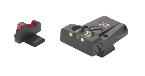 LPA Fiber Optic-Visier TTF für Browning GP, Vigilante, GP MKIII, GP Practical, GP .40 S&W