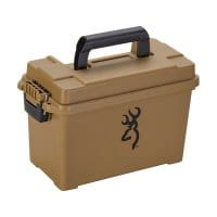 Browning Buckmark Dry Storage Two Pack Munitionsbox R&uuml;ckseite 