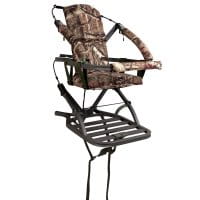 Siège d’arbre auto-grimpant Summit Mini Viper Treestand SD
