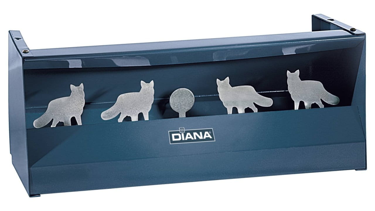 Diana Kugelfangkasten Multi-Fuchs