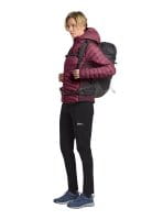 Jack Wolfskin Routeburn Pro Ins Jacke Damen Raisin