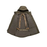 Beretta Tri-Active EVO Jacke Herren Moosgr&uuml;n Detail 1