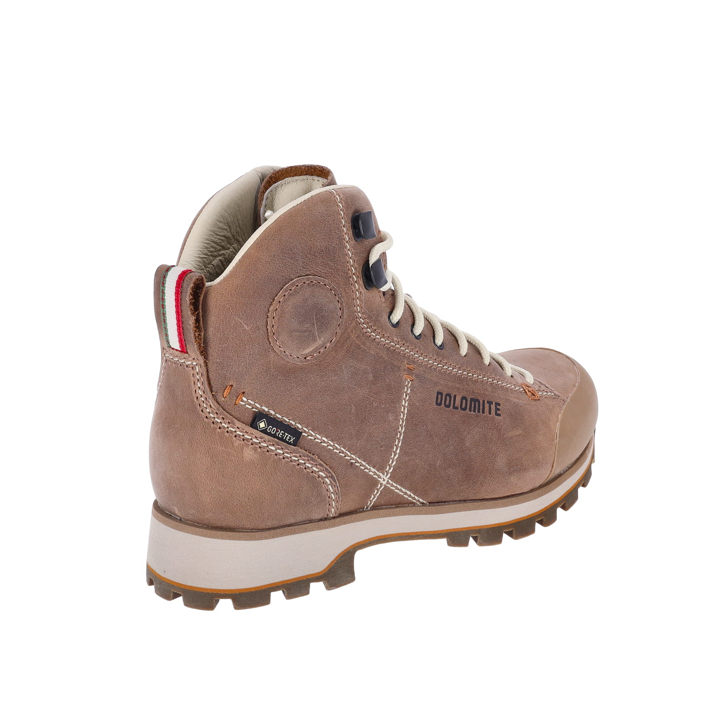 Dolomite Chaussures de randonnée Crodarossa Leather GORE-TEX® Beige