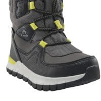 Kamik Bouncer 2 Winterstiefel Kinder Charcoal Detail 1
