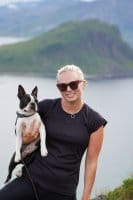 Pinewood Finnveden Function T-Shirt Damen schwarz Anwendung 1