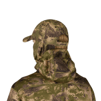 Härkila Deer Stalker Camo Kappe mit Tarnnetz Hinterkopf