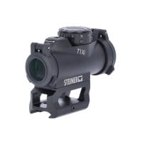 Steiner T1Xi Rotpunktvisier incl. Weaver / Picatinny Adapter