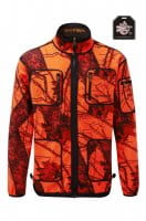 Shooterking Mossy Blaze Orange Wendejacke orange