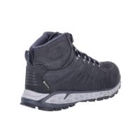 Meindl Korfu Walker Lady Mid Multifunktionsschuh marine seitlich 2