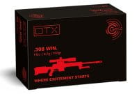 Geco .308 Win. DTX FMJ 150 gr. - 50 Stk.