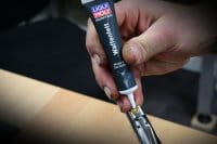 LIQUI MOLY GUNTEC Waffenfett Anwendung 4