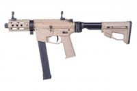 GSG Ares M4 45 Pistol - X Class Dark Earth Softair Gewehr