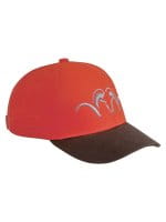 Blaser Argali Dr&uuml;ckjagd Kappe Pure blaze orange rechts