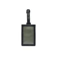Beretta ID Tag und CC Holder Schwarz andere Seite 