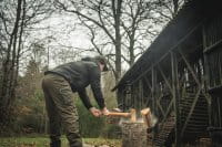 Seeland Canada Yukon Jacke Pine green check