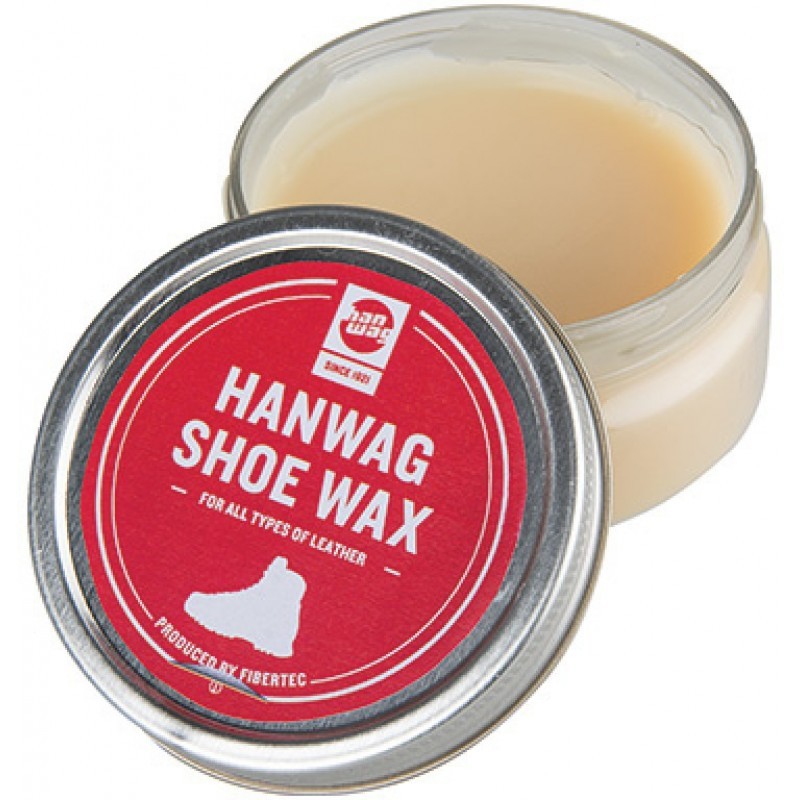 Hanwag Schuh Wax