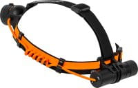 Blaser HT 2500 Stirnlampe Detail 2