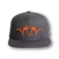 Blaser Classic Snapback Kappe Grau