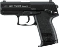 Heckler & Koch USP Compact 6 mm Softair Pistole linke Seite