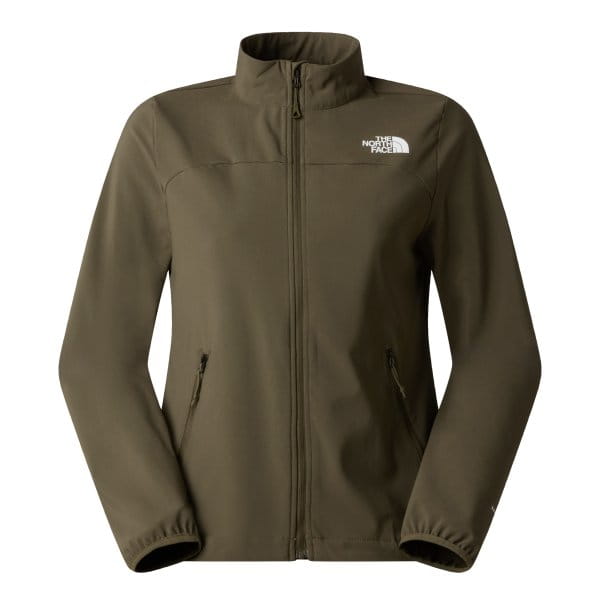 The North Face Nimble Jacke 2.0 Damen New Taupe Green