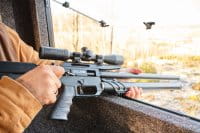 UX Zelos&nbsp;Pressluftgewehr Kal. 4,5 mm Diabolo