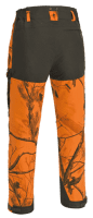 Pinewood Wolf Lite Jagdhose Realtree AP Blaze/Suede Brown R&uuml;ckseite