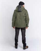 Pinewood Dog Sports 2.0 Jacke Moosgreen/Black Detail 7