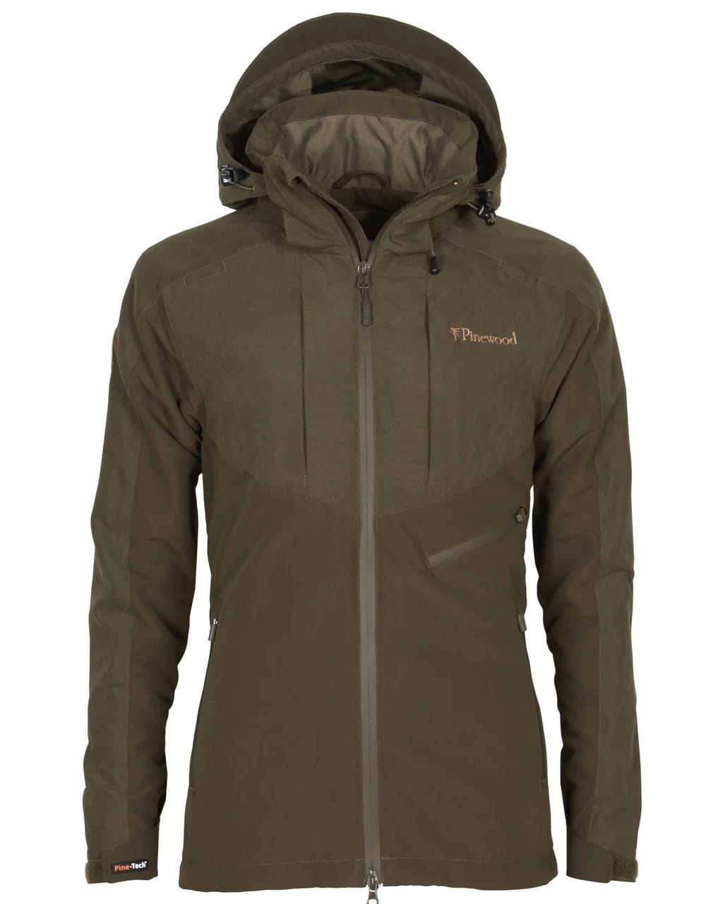 Pinewood Damen Faserpelz-Jacke Günstig Kaufen - Askari