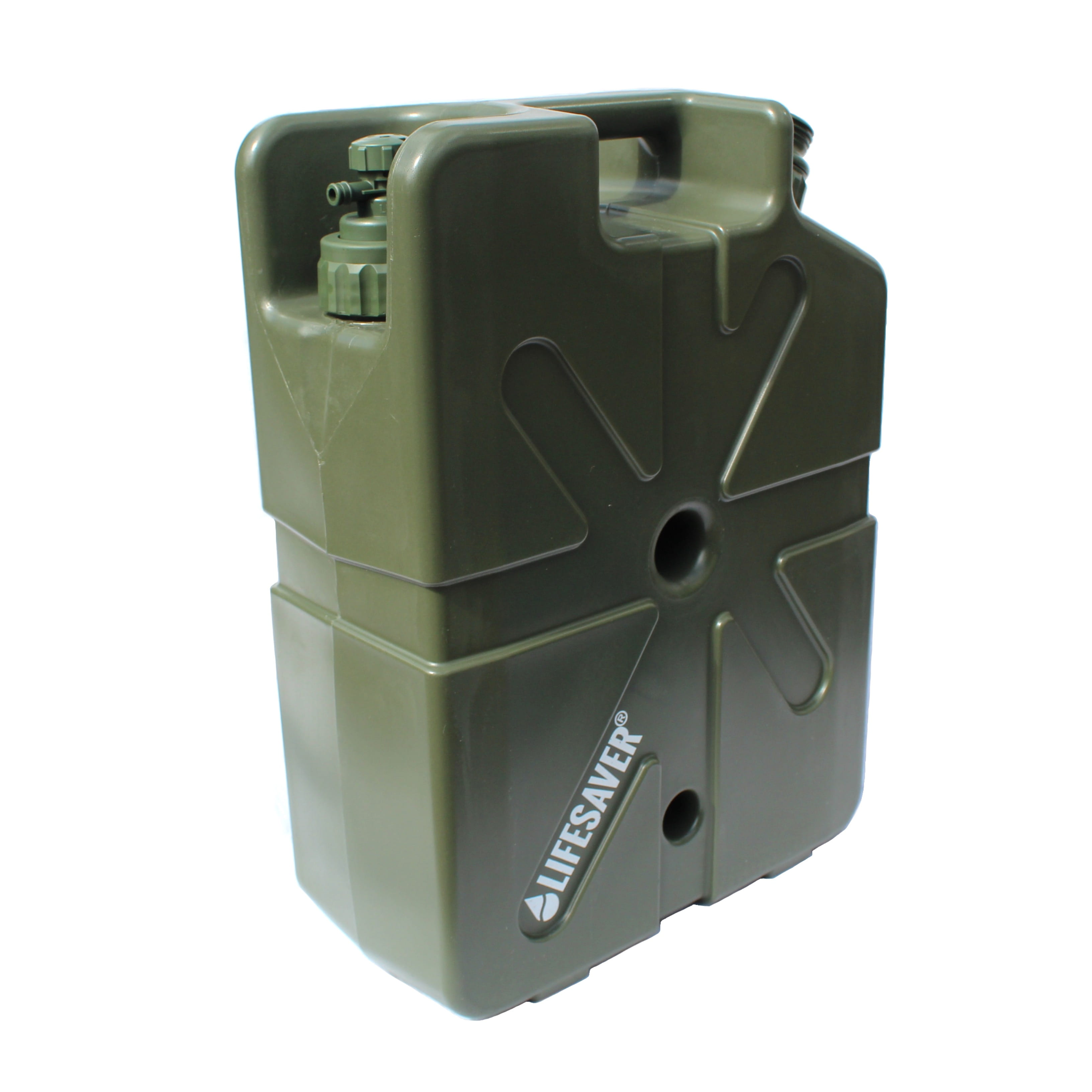 LifeSaver® JerryCan 20 000 UF Filtre de rechange en aluminium scellé