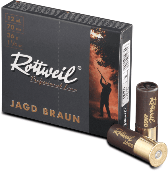 Rottweil Jagd Plastik 12/70 3,0mm Rottweil Jagd Plastik 12/70 3,0mm