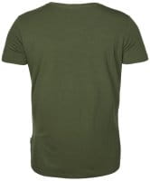 Pinewood Active Fast-Dry T-Shirt Damen Pine Green R&uuml;ckseite
