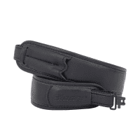 Blaser Gewehrriemen Leder schwarz