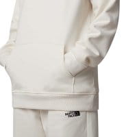The North Face Drew Peak Hoodie Damen White Dune