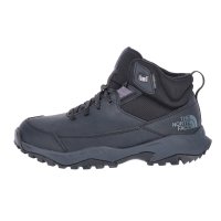 The North Face Storm Strike III Wanderstiefel Damen TNF Black/Asphalt Grey links