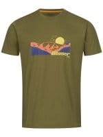 Blaser Allg&auml;u Mountain T-Shirt Herren