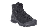 Salomon Quest 4D GTX Forces 2 EN Jagdschuh schwarz seitlich vorne