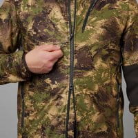 H&auml;rkila Deer Stalker Camo WSP Fleecejacke Details