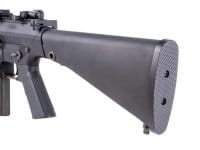 GSG Ares SR25-M110 schwarz Softair Gewehr Schaft