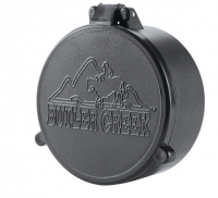 Buttler Creek Zielfernrohr Objektiv Klappdeckel geschlossen