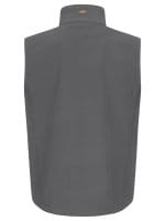 Blaser Softshell Weste 23 Herren R&uuml;ckseite