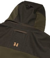 H&auml;rkila Mountain Hunter Hybrid Jacke Detail 2