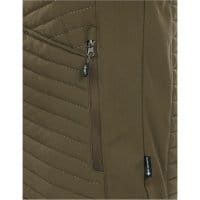 Hart IBICE Hoodie Hybridjacke Gr&uuml;n