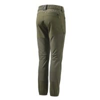 Beretta 4 Way Stretch EVO Hose Green Moss R&uuml;ckseite 