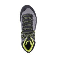 SCARPA Rush TRK LT GTX Wanderschuh gray/lime oben