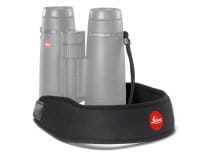 Sangle de transport en n&eacute;opr&egrave;ne Leica pour jumelles