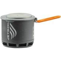 Jetboil Stash Gaskocher Kochtopf mit Deckel